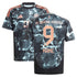 Harry Kane Bayern Munich adidas Youth 2024/25 Away Player Authentic T-shirt - Black