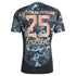 Thomas Müller Bayern Munich adidas 2024/25 Away Player Authentic T-shirt - Black