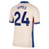 Reece James Chelsea Nike 2024/25 Away Player Authentic T-shirt - Orange