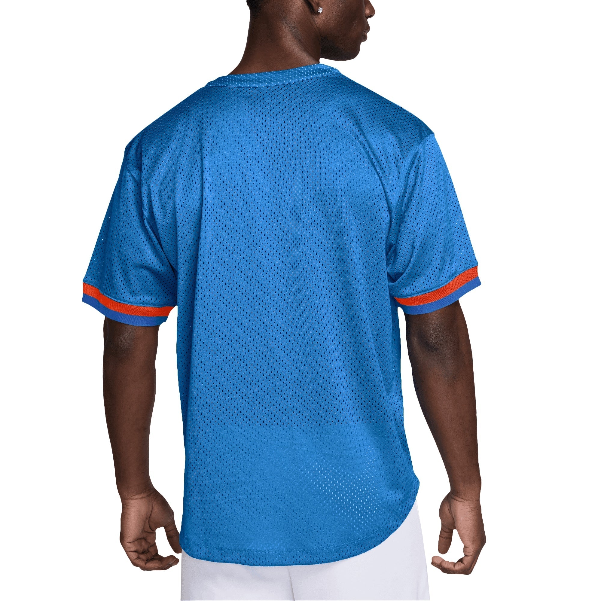 Chelsea Nike 2024/25 Baseball Authentic T-shirt - Blue