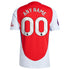 Arsenal adidas 2024/25 Home Custom Authentic T-shirt – Red