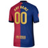 Barcelona Nike 2024/25 Home Custom Authentic T-shirt - Royal