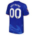 Chelsea Nike 2024/25 Home Custom Authentic T-shirt - Blue