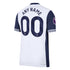 Tottenham Hotspur Nike 2024/25 Home Custom Authentic T-shirt - White