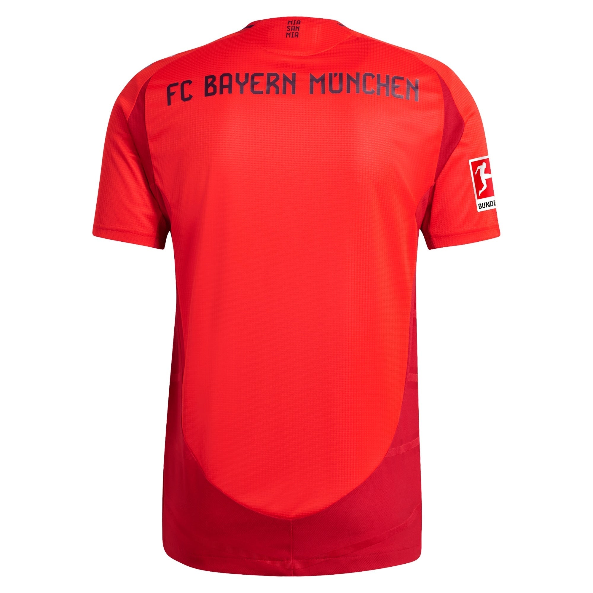 Bayern Munich adidas 2024/25 Home Authentic T-shirt - Red