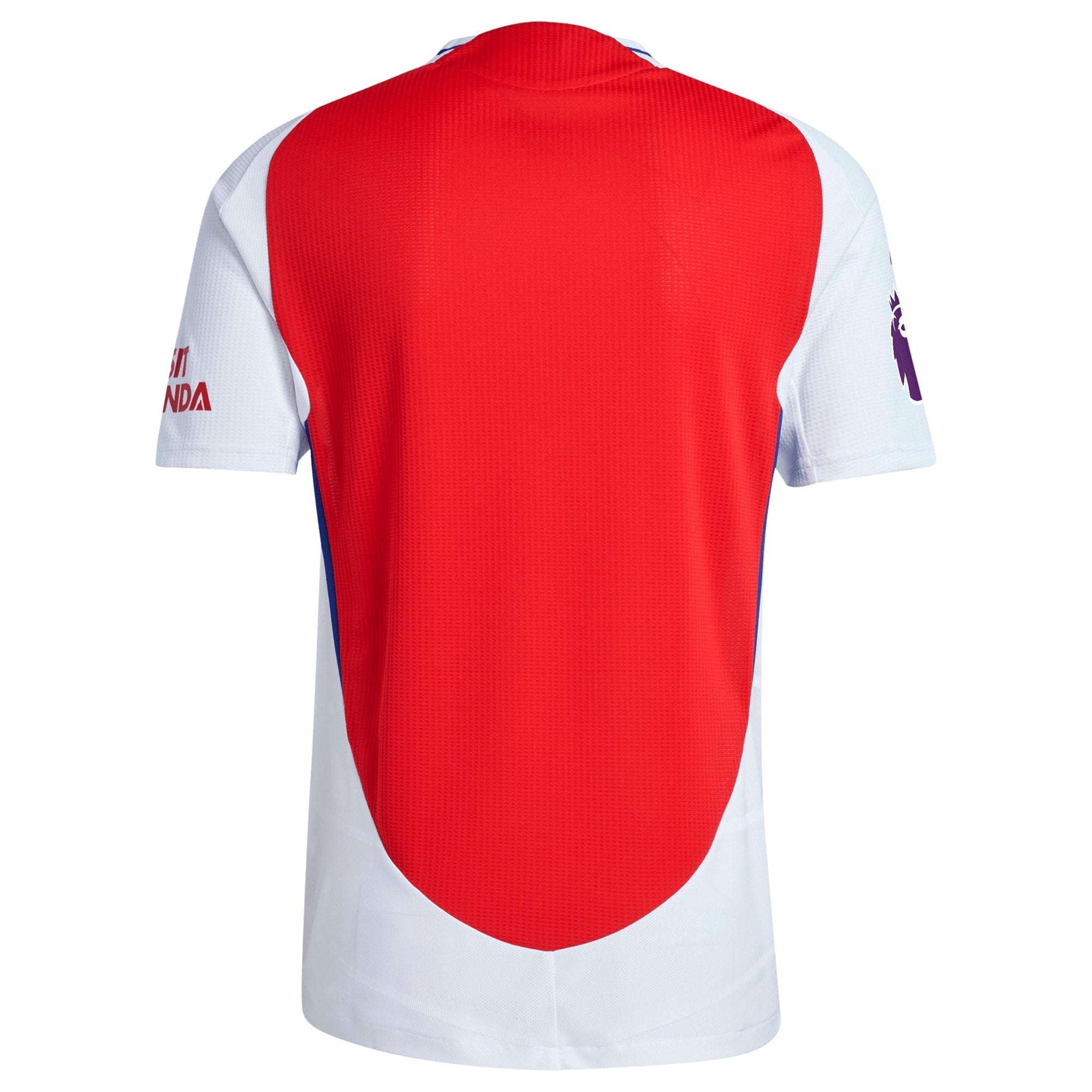 Arsenal adidas 2024/25 Home Authentic T-shirt – Red