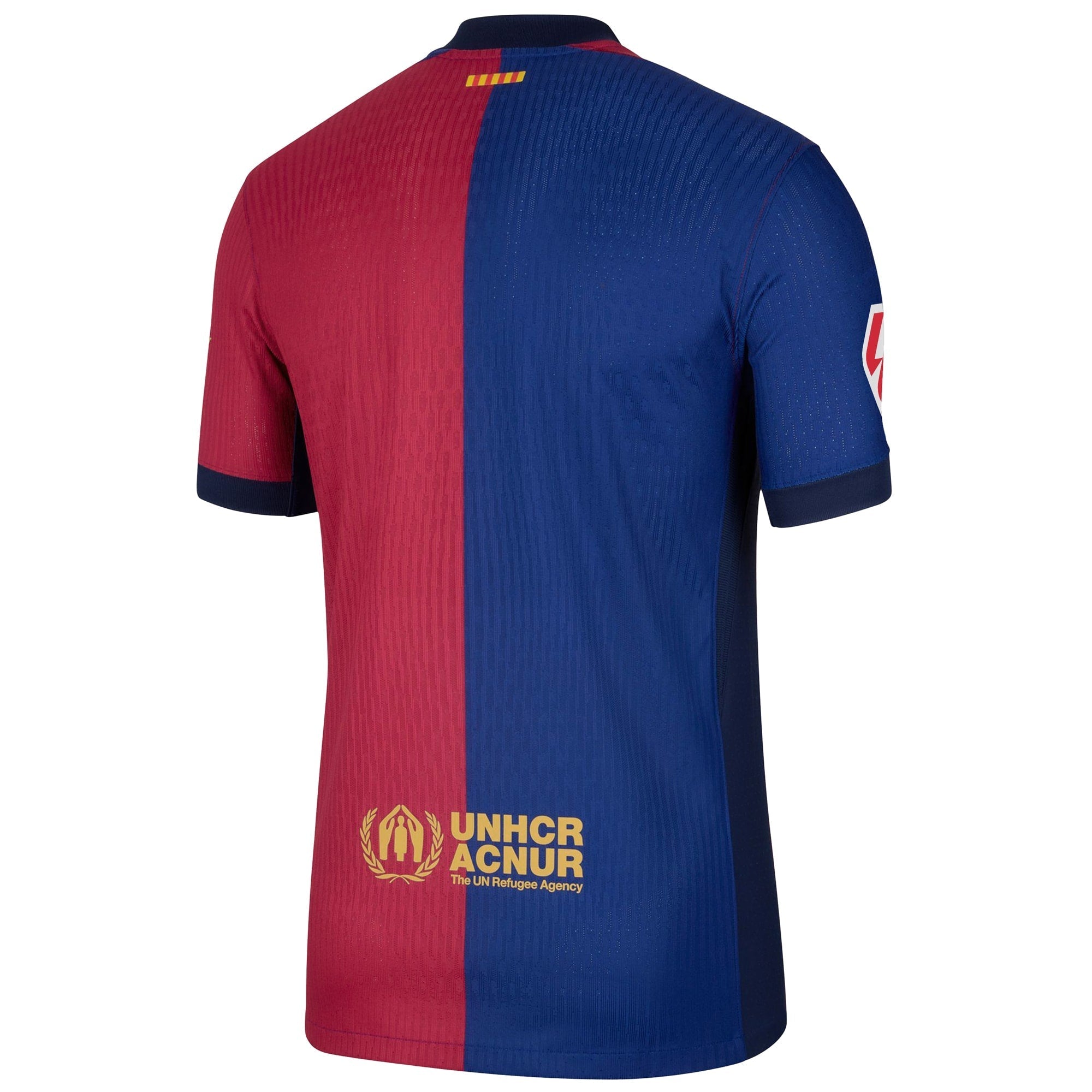 Barcelona Nike 2024/25 Home Authentic T-shirt - Royal
