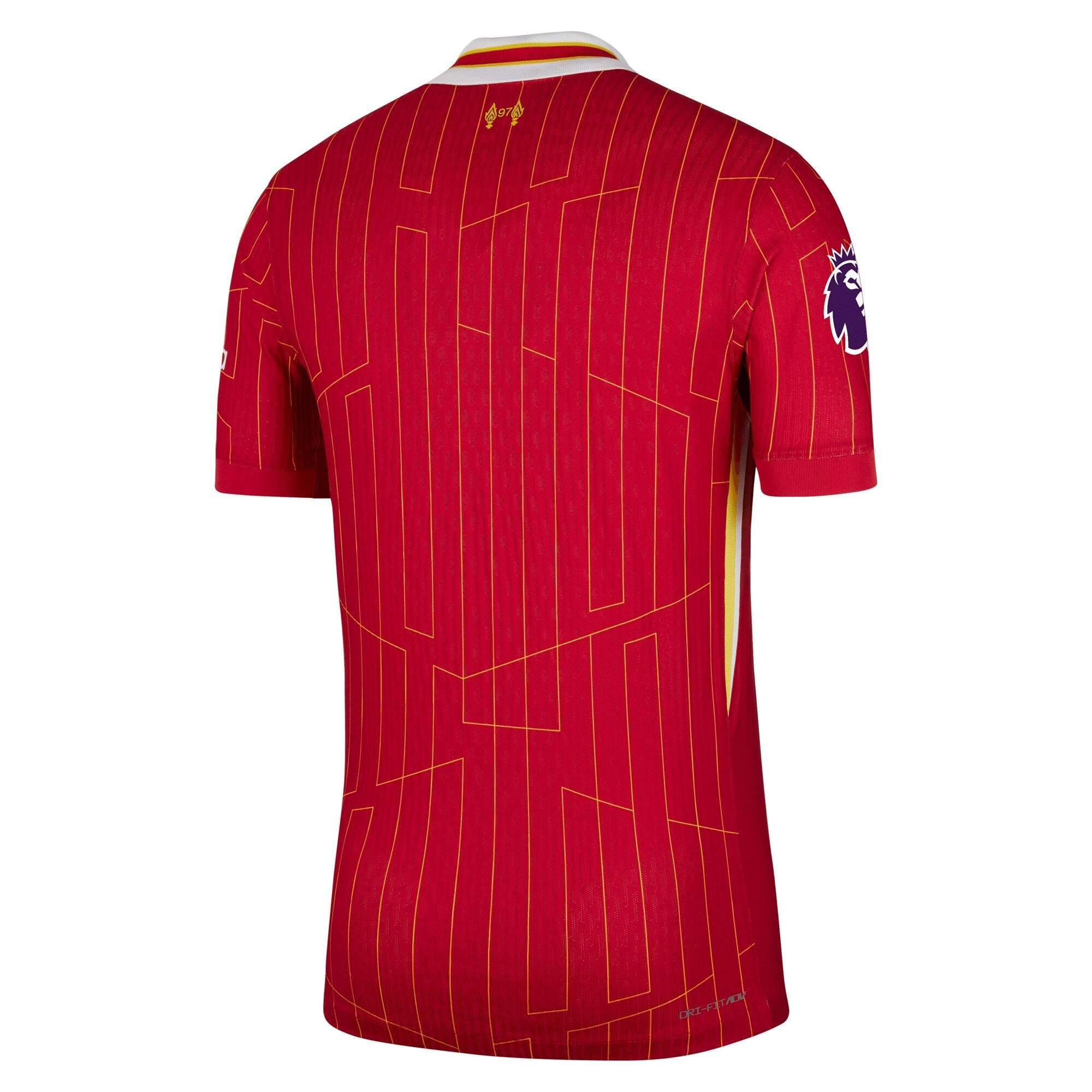 Liverpool Nike 2024/25 Home Authentic T-shirt - Red