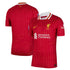 Liverpool Nike 2024/25 Home Authentic T-shirt - Red