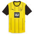 Borussia Dortmund Puma 2024/25 Home Authentic T-shirt - Yellow