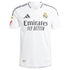 Real Madrid adidas 2024/25 Home Authentic T-shirt - White