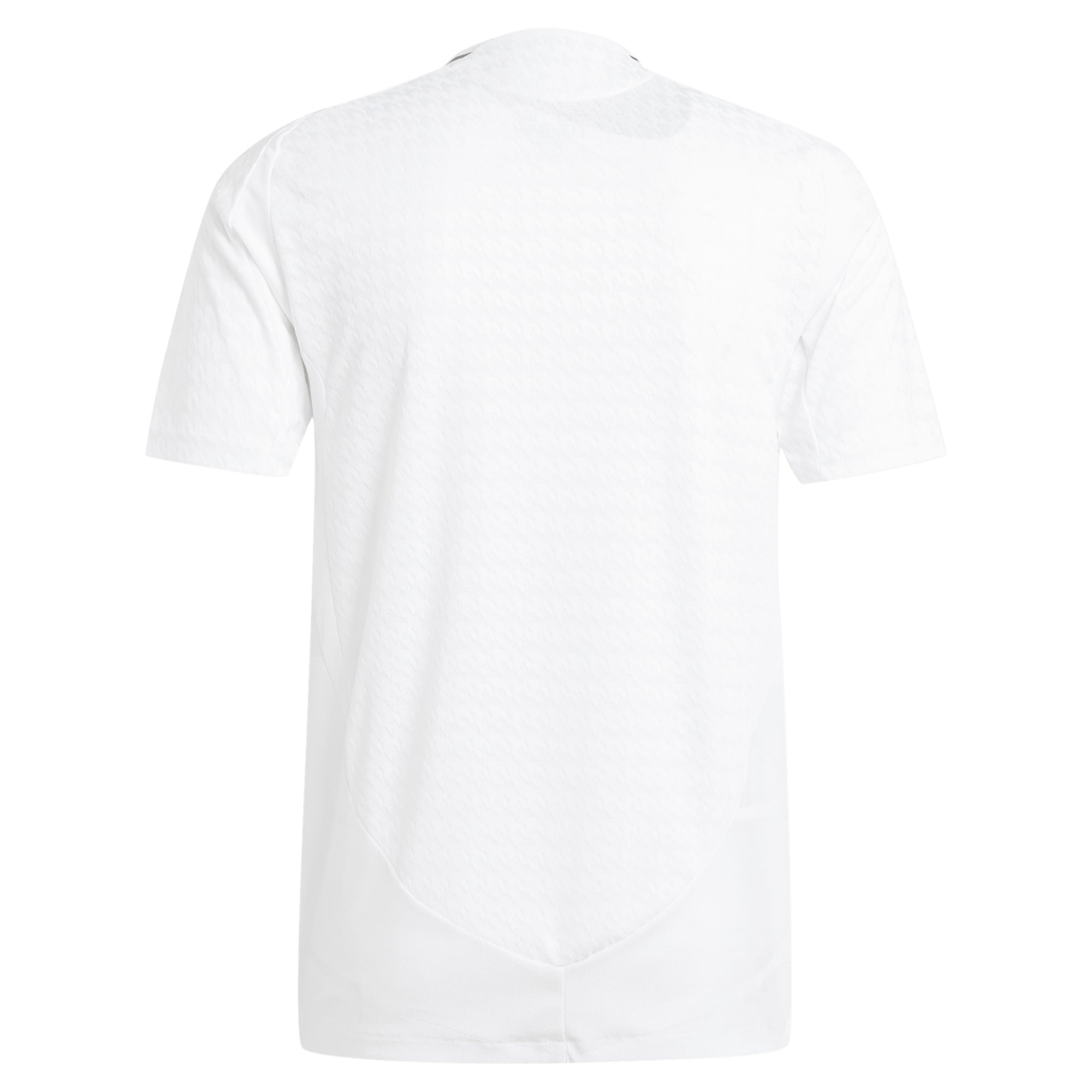 Real Madrid adidas 2024/25 Home Authentic T-shirt - White
