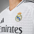 Real Madrid adidas 2024/25 Home Authentic T-shirt - White
