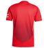 Manchester United adidas 2024/25 Home Patch Authentic T-shirt - Red
