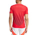 Manchester United adidas 2024/25 Home Patch Authentic T-shirt - Red