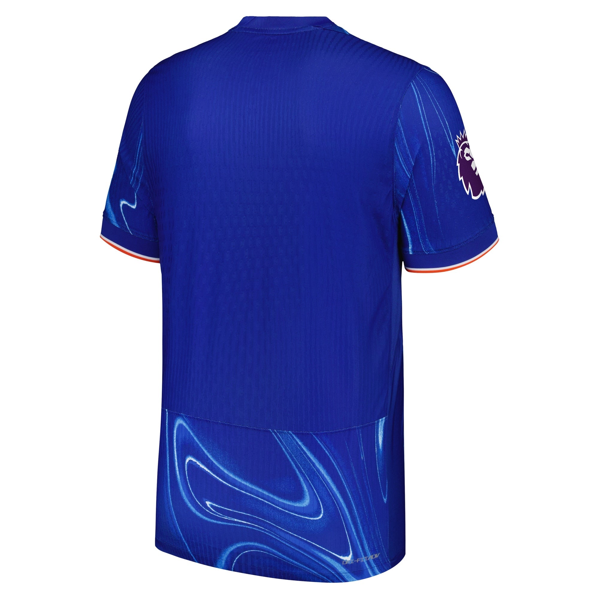 Chelsea Nike 2024/25 Home Patch Authentic T-shirt - Blue
