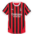 Rafael Leão AC Milan Puma 2024/25 Home Player Authentic T-shirt - Red