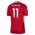 Mohamed Salah Liverpool Nike 2024/25 Home Player Authentic T-shirt – Red