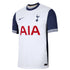 Son Heung-Min Tottenham Hotspur Nike 2024/25 Home Player Authentic T-shirt - White