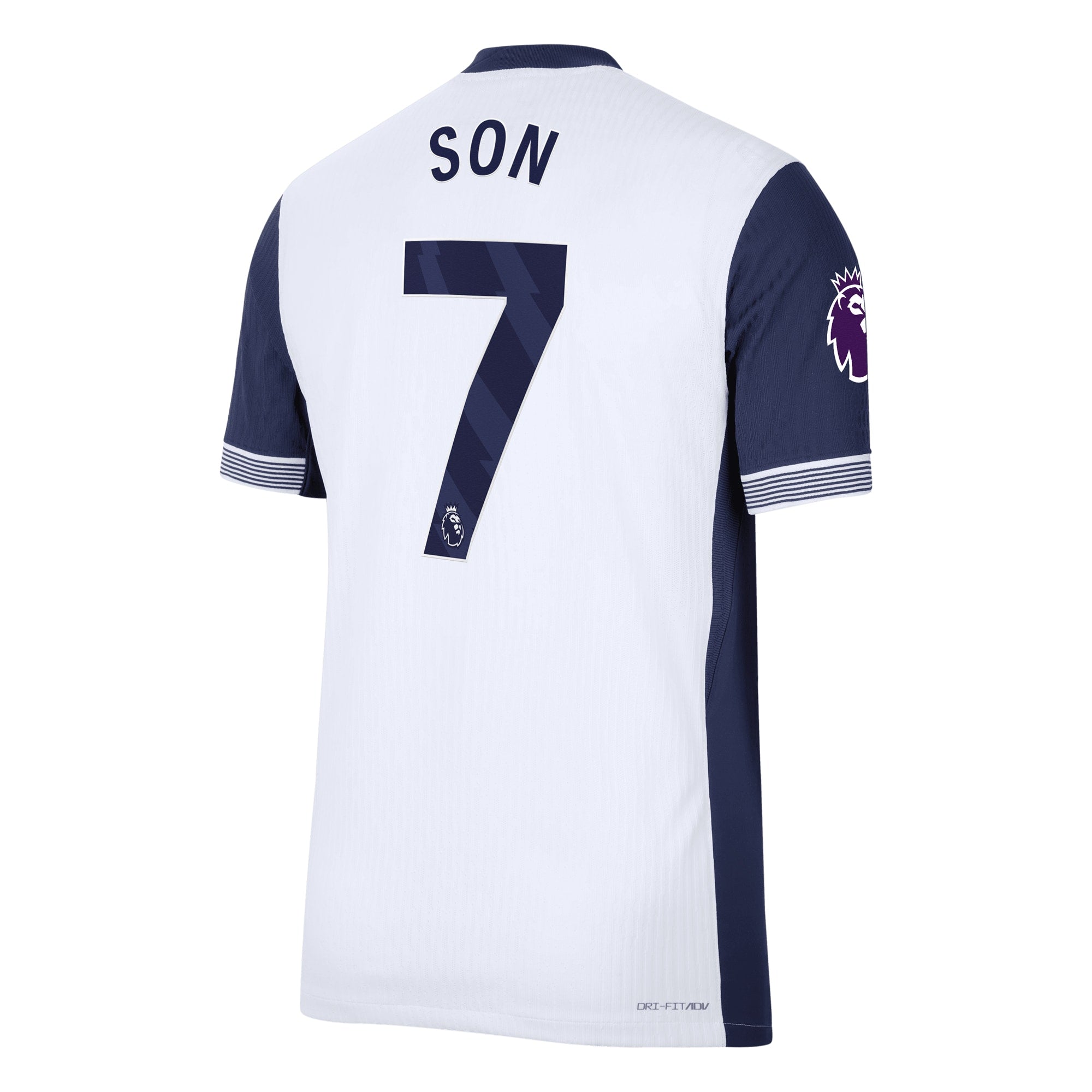 Son Heung-Min Tottenham Hotspur Nike 2024/25 Home Player Authentic T-shirt - White