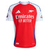 Gabriel Martinelli Arsenal adidas 2024/25 Home Player Authentic T-shirt – Red