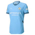 Jack Grealish Manchester City Puma 2024/25 Home Player Authentic T-shirt - Light Blue