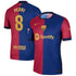 Pedri Barcelona Nike 2024/25 Home Player Authentic T-shirt - Royal