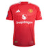 Marcus Rashford Manchester United 2024/25 Home Long Sleeve Player Authentic T-shirt - Red