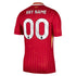 Liverpool Nike 2024/25 Home Custom Authentic T-shirt - Red
