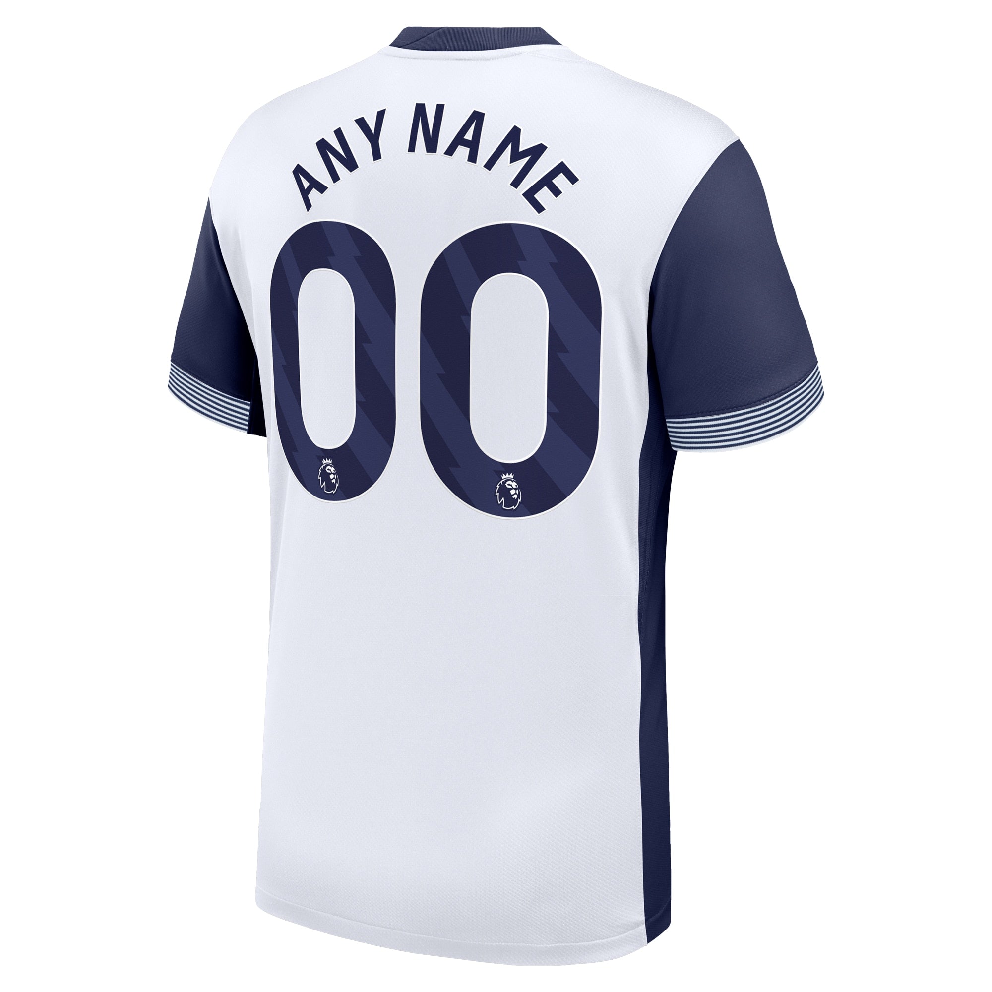 Tottenham Hotspur Nike 2024/25 Home Custom Authentic T-shirt - White