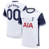 Tottenham Hotspur Nike 2024/25 Home Custom Authentic T-shirt - White