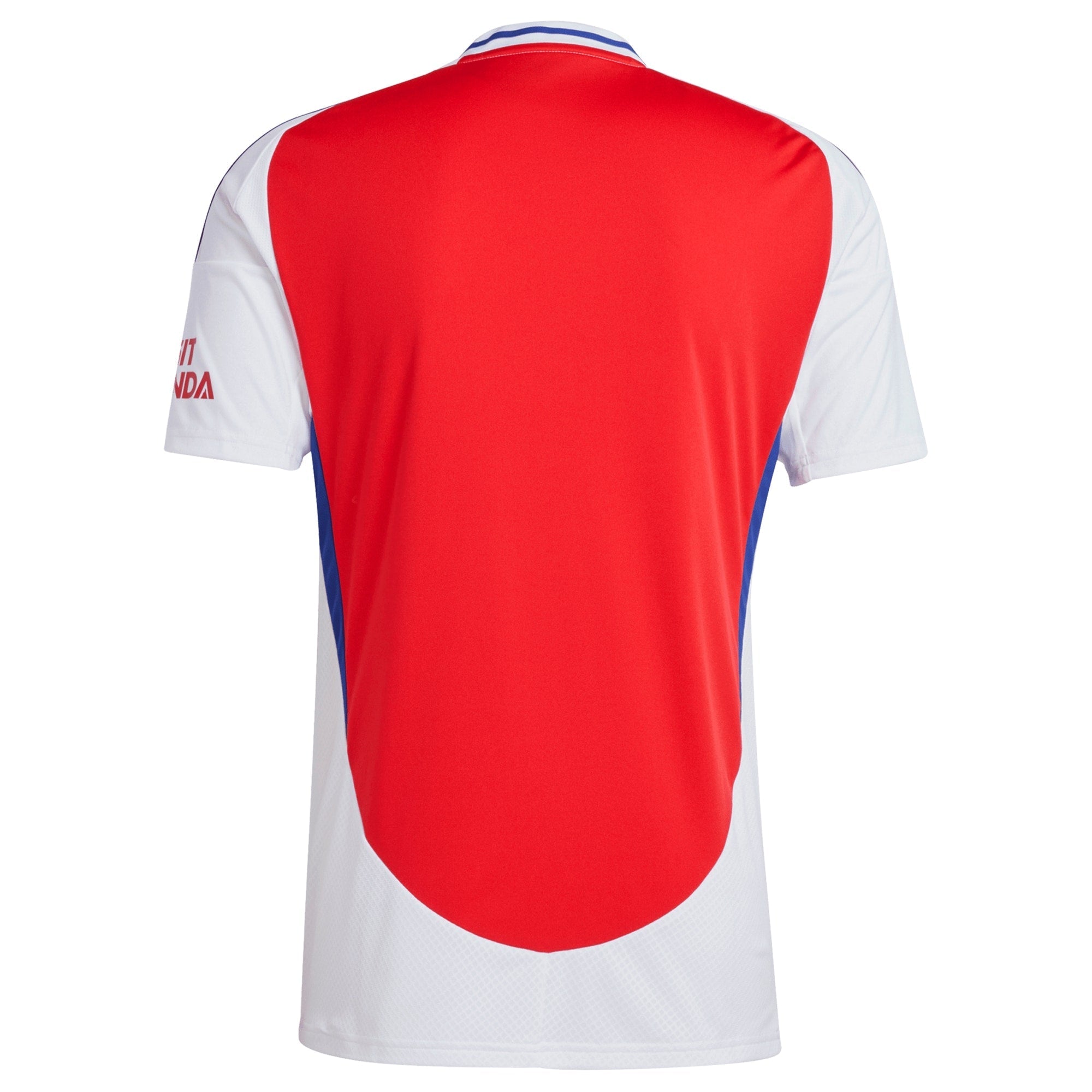 Arsenal adidas 2024/25 Home Authentic T-shirt – Red
