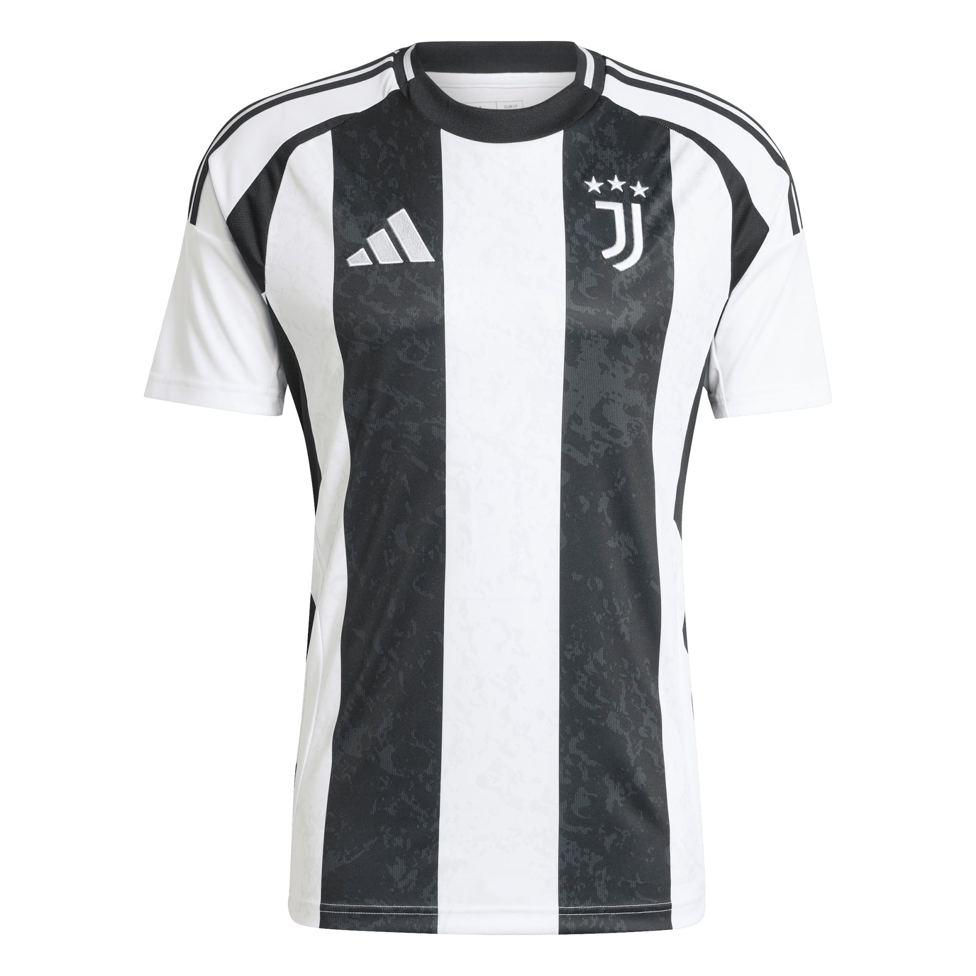 Juventus adidas 2024/25 Home Authentic T-shirt - White