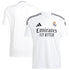 Real Madrid adidas 2024/25 Home Authentic T-shirt - White