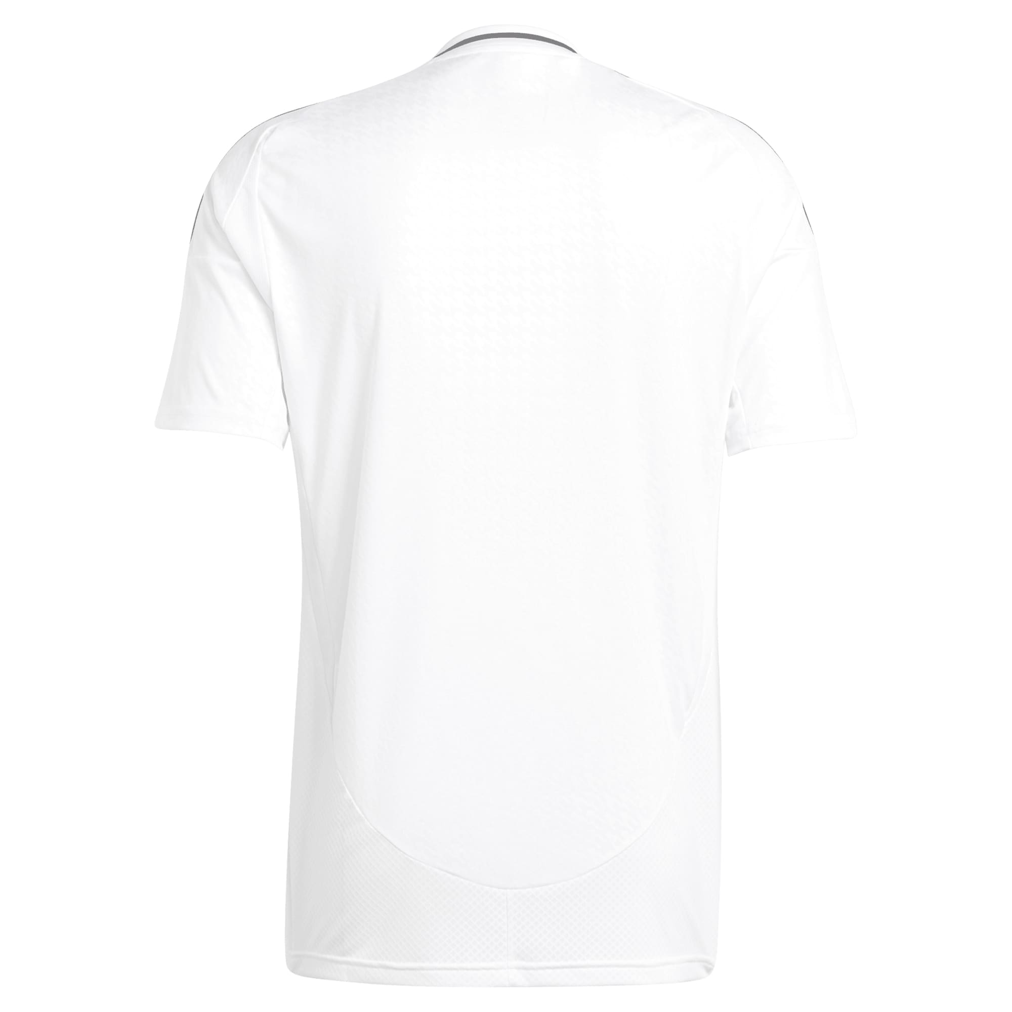 Real Madrid adidas 2024/25 Home Authentic T-shirt - White