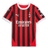 AC Milan Puma 2024/25 Home Authentic T-shirt - Red