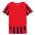 AC Milan Puma 2024/25 Home Authentic T-shirt - Red