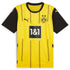Borussia Dortmund Puma 2024/25 Home Authentic T-shirt - Yellow