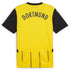 Borussia Dortmund Puma 2024/25 Home Authentic T-shirt - Yellow