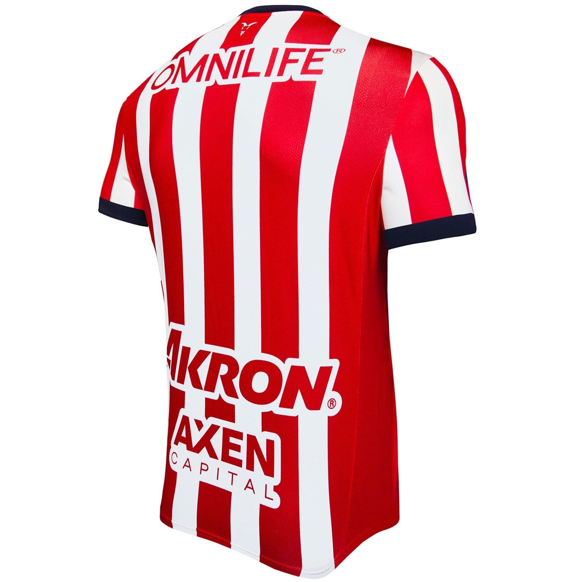 Chivas Puma 2024/25 Home Authentic T-shirt - Red
