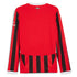 AC Milan Puma 2024/25 Home Long Sleeve Authentic T-shirt - Red