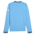 Manchester City Puma 2024/25 Home Long Sleeve Authentic T-shirt - Light Blue