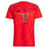 Jamal Musiala Bayern Munich adidas 2024/25 Home Player Authentic T-shirt - Red