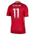 Mohamed Salah Liverpool Nike 2024/25 Home Player Authentic T-shirt – Red