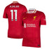 Mohamed Salah Liverpool Nike 2024/25 Home Player Authentic T-shirt – Red