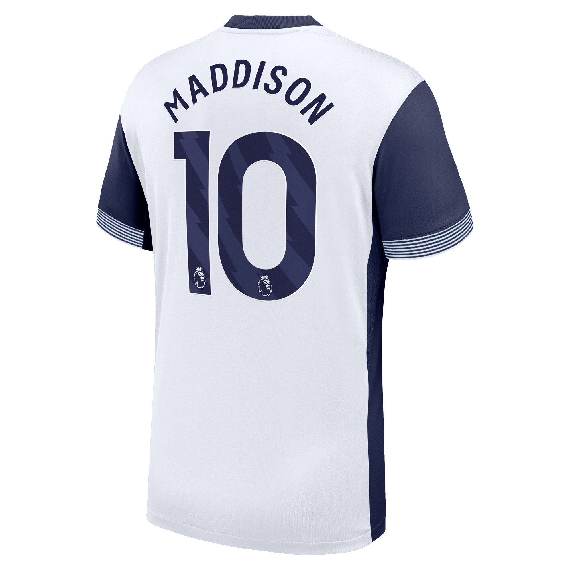 James Maddison Tottenham Hotspur Nike 2024/25 Home Player Authentic T-shirt - White