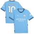 Jack Grealish Manchester City Puma 2024/25 Home Player Authentic T-shirt - Light Blue
