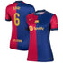 Gavi Barcelona Nike Women's 2024/25 Home Player Authentic T-shirt - Royal