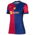 Gavi Barcelona Nike Women's 2024/25 Home Player Authentic T-shirt - Royal