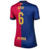 Gavi Barcelona Nike Women's 2024/25 Home Player Authentic T-shirt - Royal